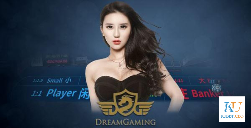 Giới thiệu sảnh DG Casino Kubet