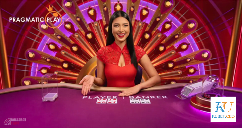 Các phòng độc đáo của sảnh PP casino Kubet