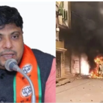 खोला मोहब्बत की दुकान और बेच रहे ज़हर: आचार्य प्रमोद कृष्णम